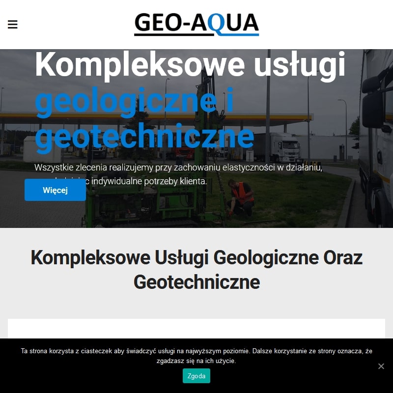 Badania geotechniczne pod budowę domu jednorodzinnego w Gnieźnie