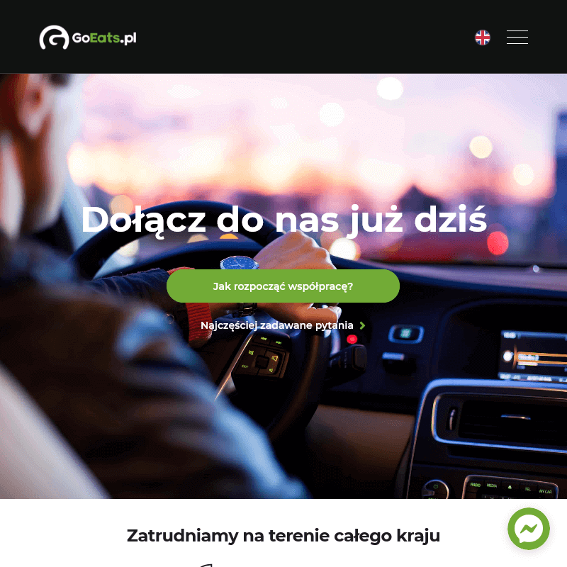 Uber eats jak pracowac - Sopot