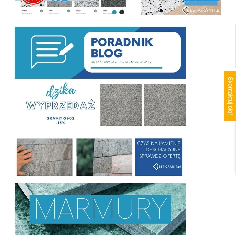 Płytki trawertyn w Poznaniu