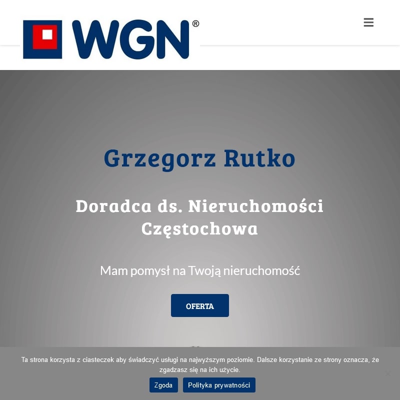 Częstochowa - pośrednik