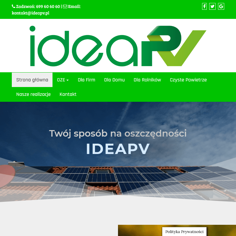 Kraków - dotacje fotowoltaika