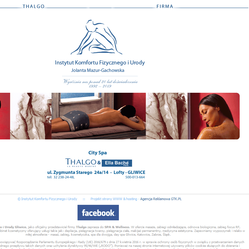 Studio urody w Gliwicach