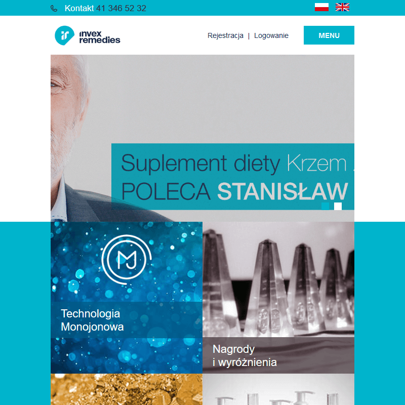 Suplementy z jodem - Kielce