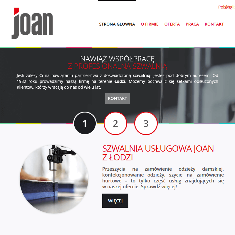 Przeszycia na zamówienie - łódź