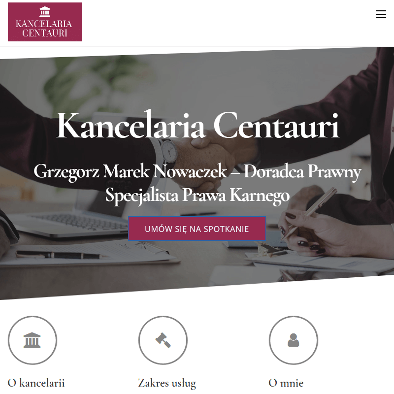 Reprezentowanie interesów pokrzywdzonego w Malborku