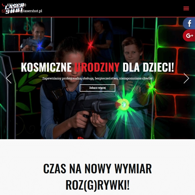 Organizacja imprez firmowych w Nowym Sączu