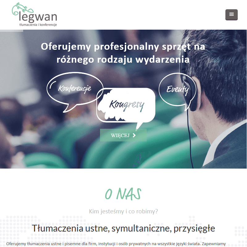 Tłumaczenia ustne - Warszawa