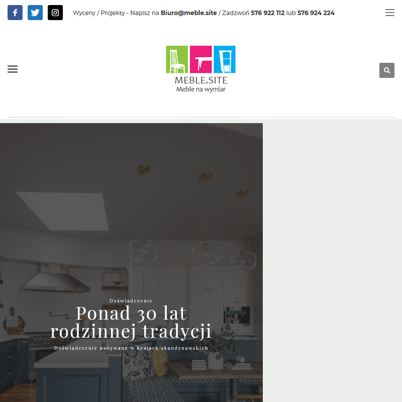 Usługi dekoratora wnetrz w krakowie