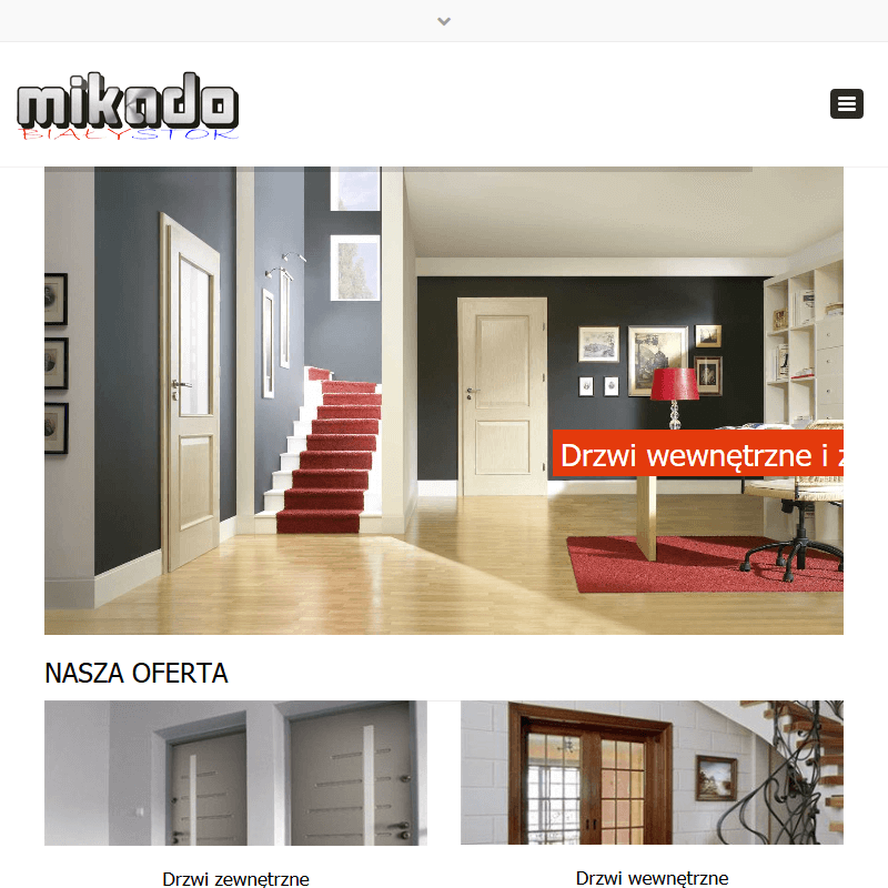 Osłony wewnętrzne - Białystok