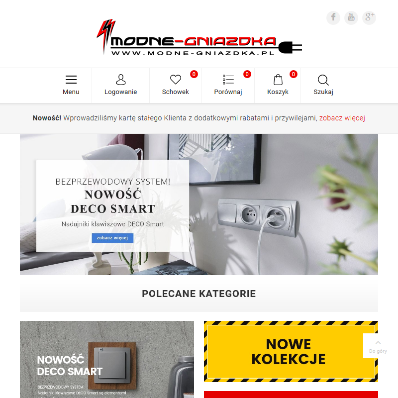 Hurtownia elektryczna online w Łomiankach