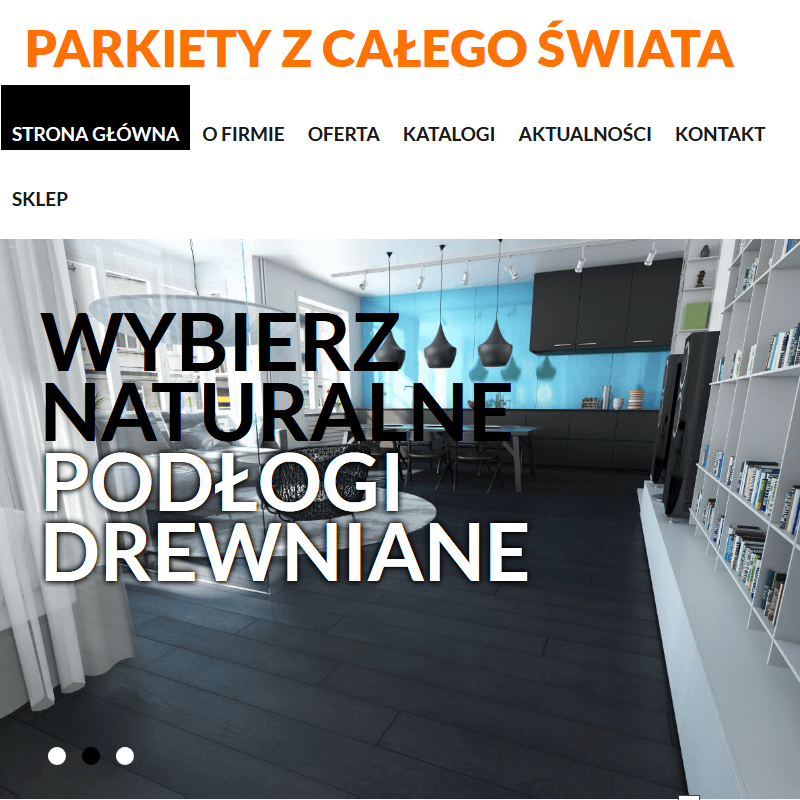 Podłogi w Katowicach