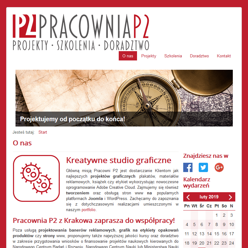 Kreatywne studio graficzne - Kraków