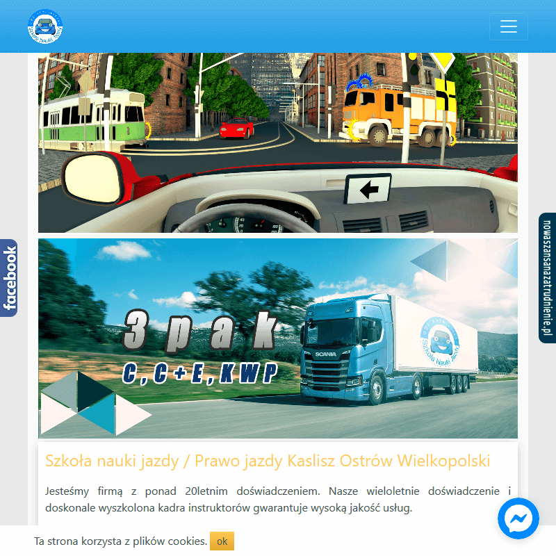 Prawo jazdy kat a Kalisz