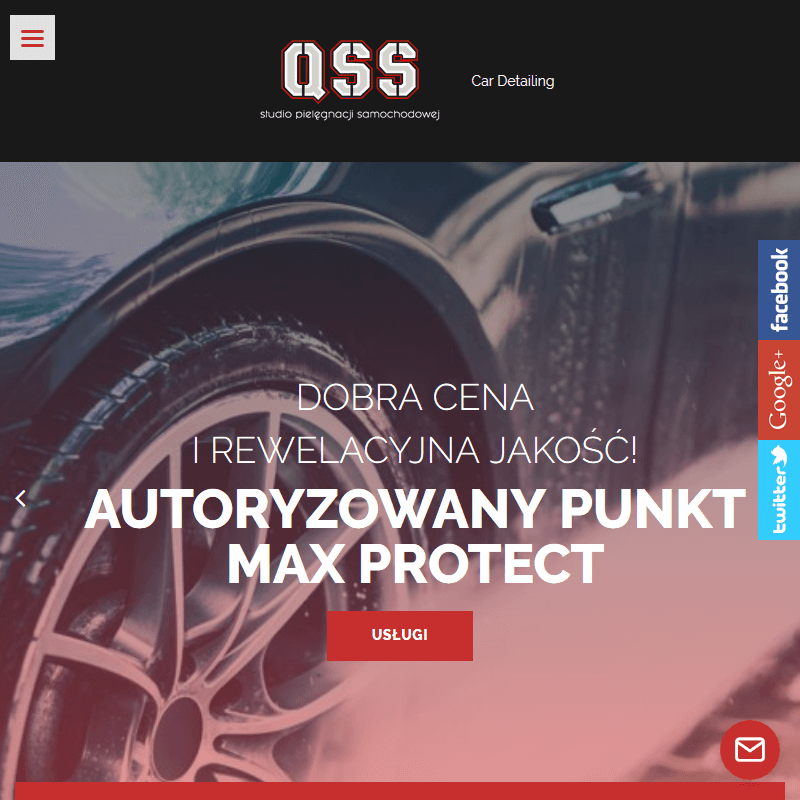 Zabezpieczenie lakieru auta Wrocław