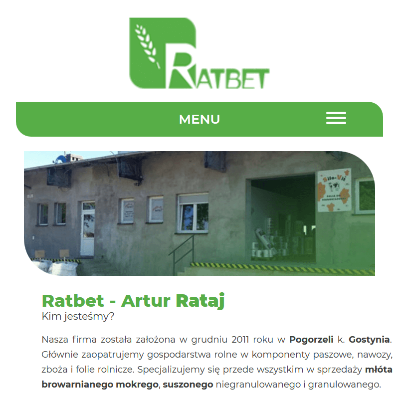 Młóto rataj - Szamotuły