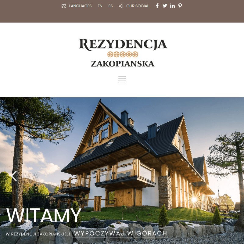 Apartamenty dla dwojga - Zakopane