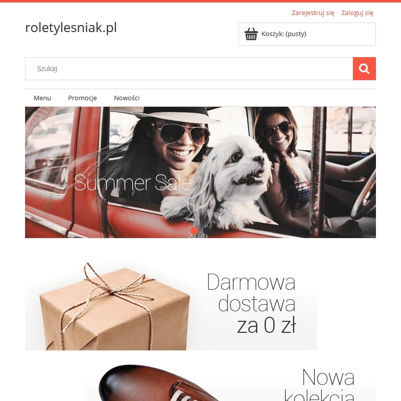 Rolety do okien dachowych velux