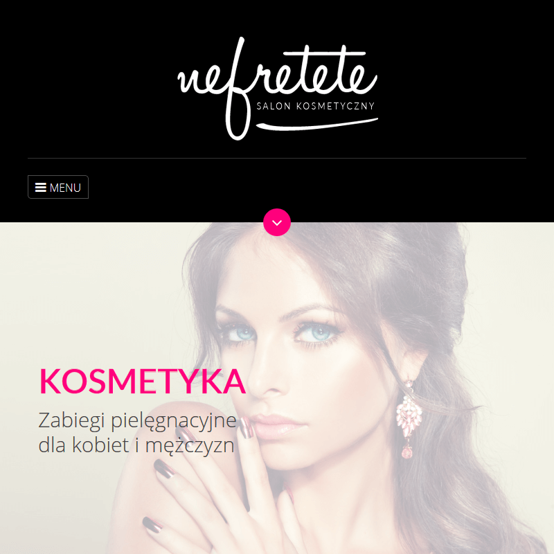 Nowy Sącz - salon kosmetyczny