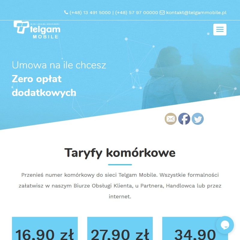 Internet bezprzewodowy w Tarnowie