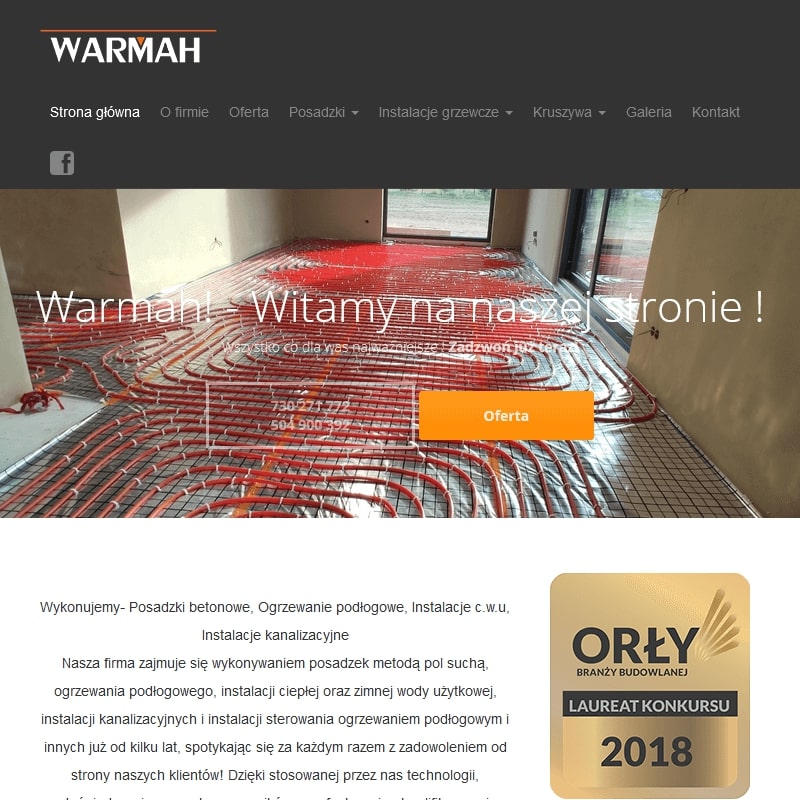 Instalacje grzewcze w Sosnowcu