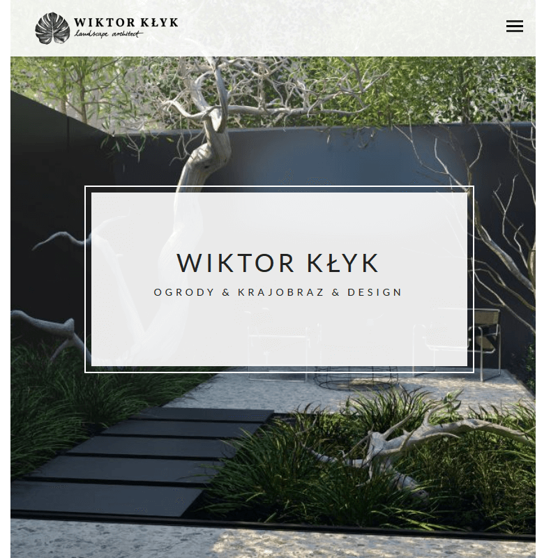 Szczecin - profesjonalny projektant ogrodów