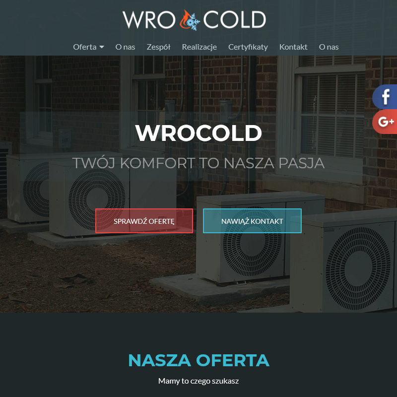 Klimatyzacja heier w Wałbrzychu