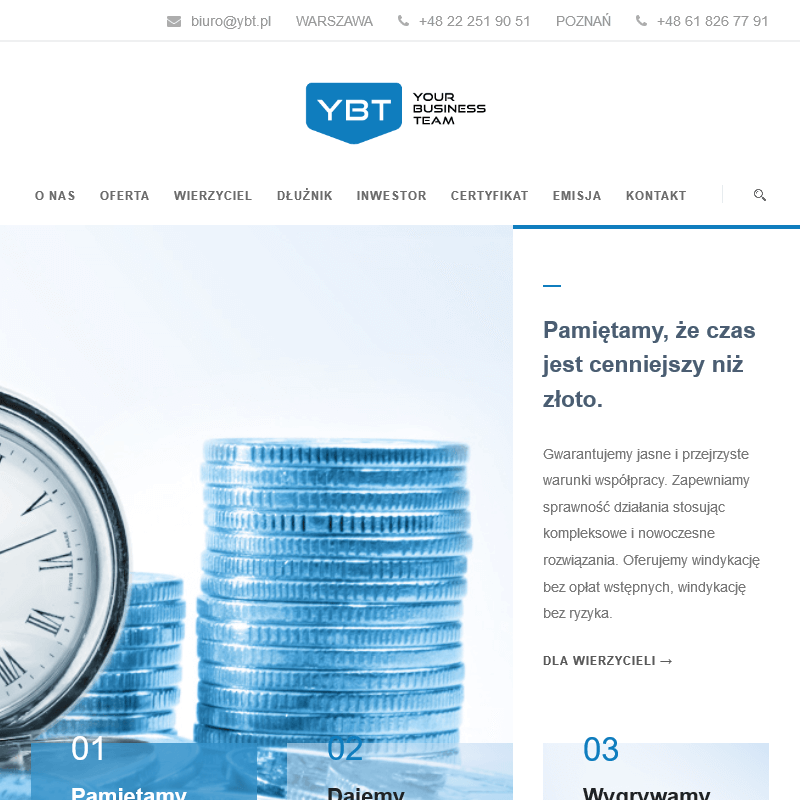 Windykacja długów Warszawa